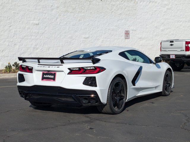 2025 Chevrolet Corvette 1LT