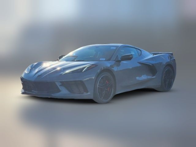 2025 Chevrolet Corvette 1LT