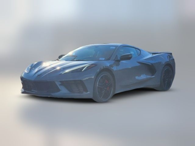 2025 Chevrolet Corvette 1LT