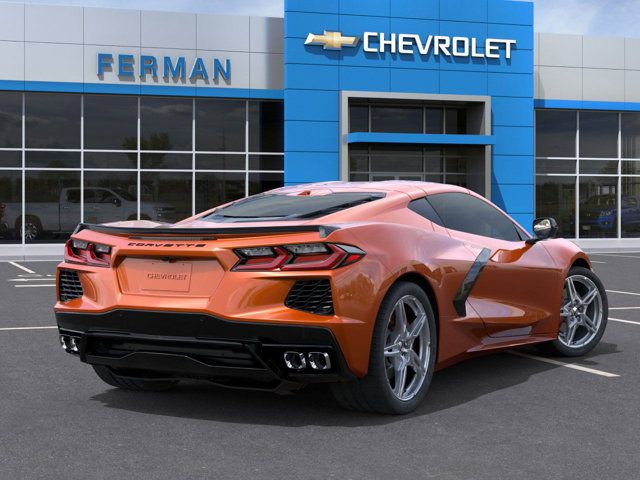 2025 Chevrolet Corvette 1LT