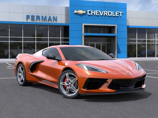 2025 Chevrolet Corvette 1LT