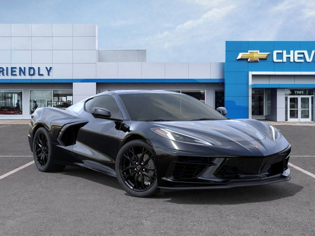 2025 Chevrolet Corvette 1LT