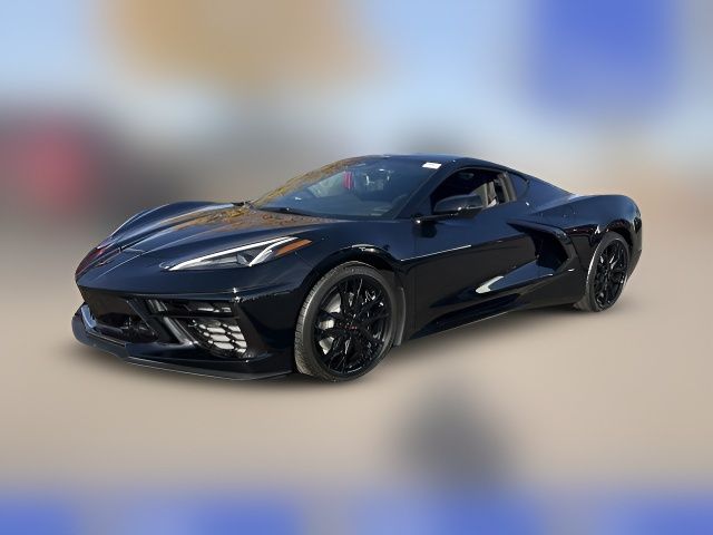 2025 Chevrolet Corvette 1LT