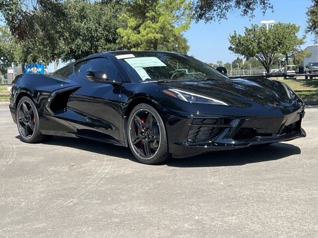 2025 Chevrolet Corvette 1LT