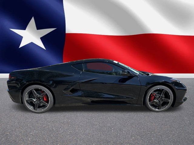 2025 Chevrolet Corvette 1LT