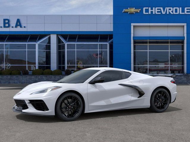 2025 Chevrolet Corvette 1LT