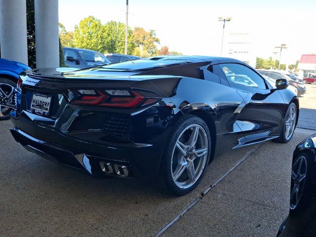 2025 Chevrolet Corvette 1LT