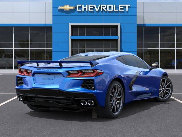 2025 Chevrolet Corvette 1LT