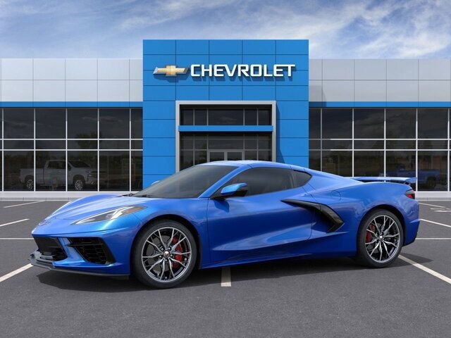 2025 Chevrolet Corvette 1LT