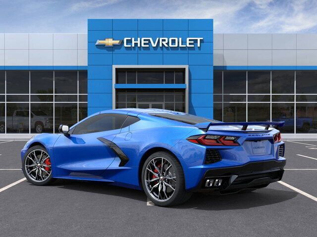 2025 Chevrolet Corvette 1LT