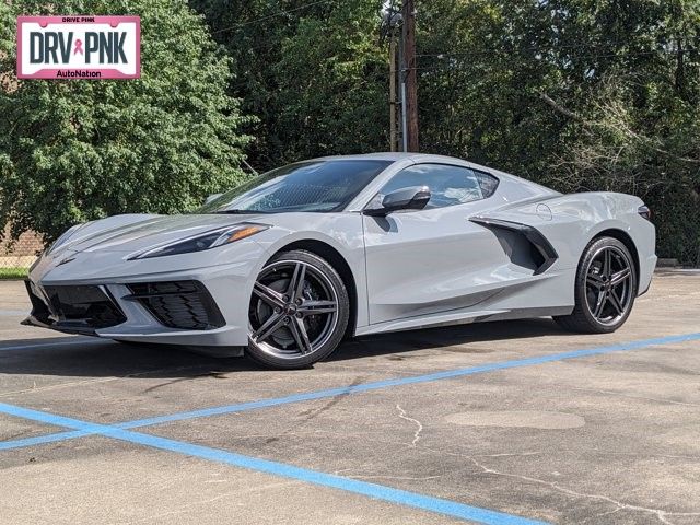 2025 Chevrolet Corvette 1LT