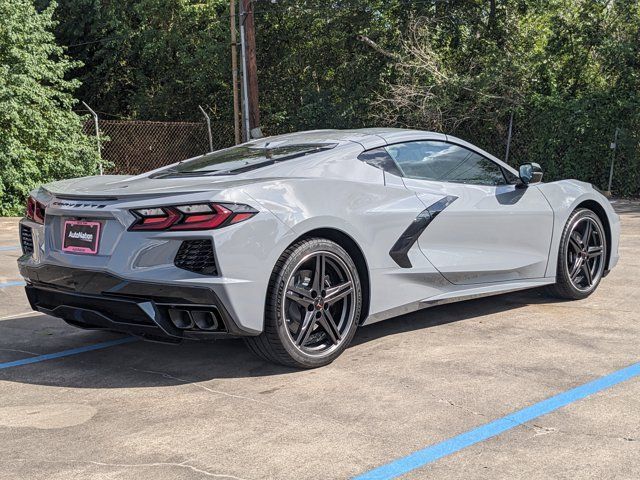 2025 Chevrolet Corvette 1LT