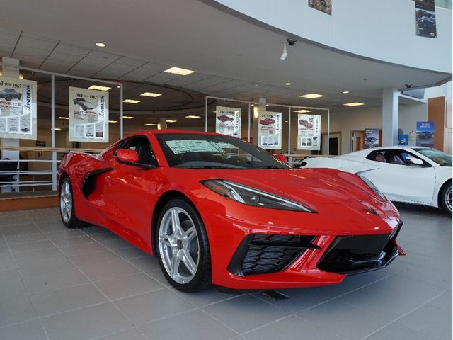 2025 Chevrolet Corvette 1LT