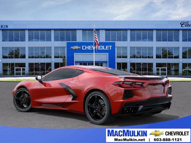 2025 Chevrolet Corvette 1LT