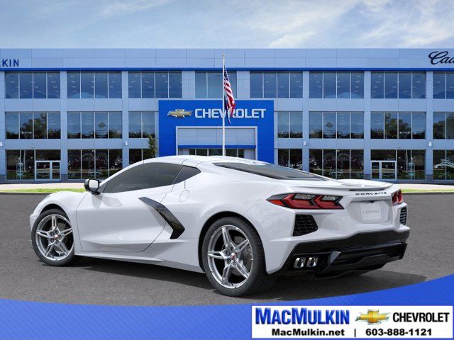 2025 Chevrolet Corvette 1LT