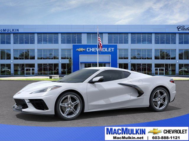 2025 Chevrolet Corvette 1LT