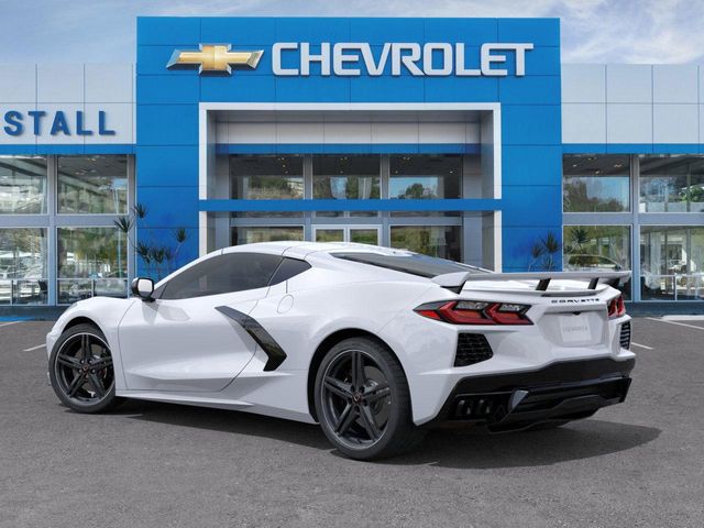 2025 Chevrolet Corvette 1LT