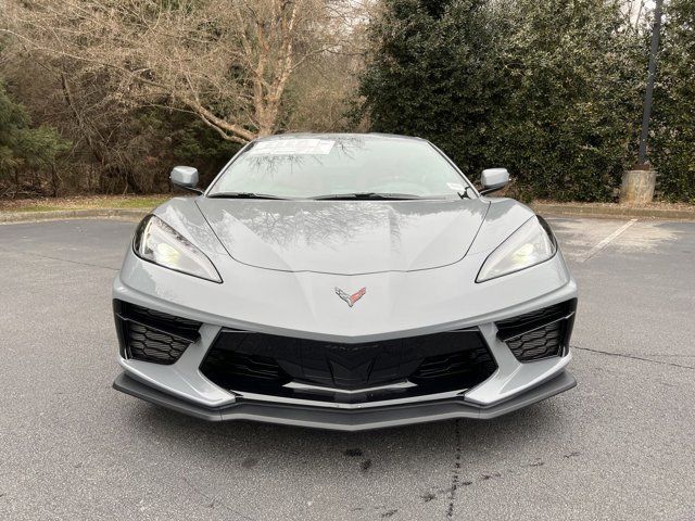 2025 Chevrolet Corvette 1LT