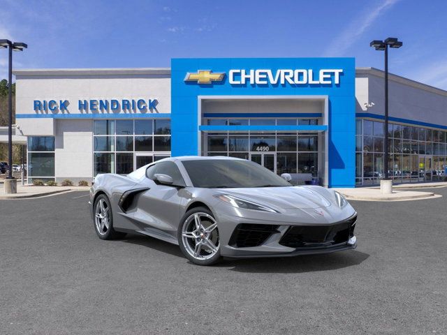 2025 Chevrolet Corvette 1LT