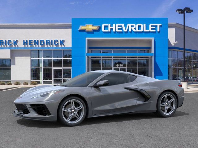 2025 Chevrolet Corvette 1LT