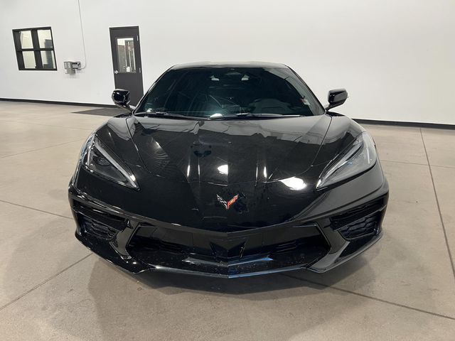 2025 Chevrolet Corvette 1LT