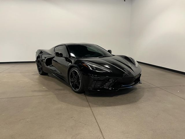 2025 Chevrolet Corvette 1LT