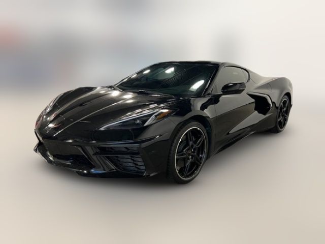 2025 Chevrolet Corvette 1LT