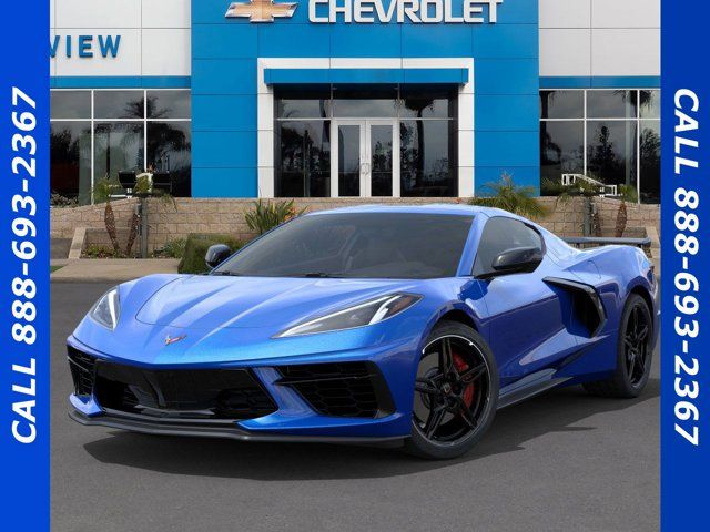 2025 Chevrolet Corvette 1LT