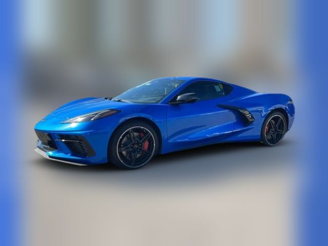 2025 Chevrolet Corvette 1LT