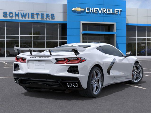 2025 Chevrolet Corvette 1LT