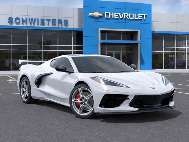 2025 Chevrolet Corvette 1LT