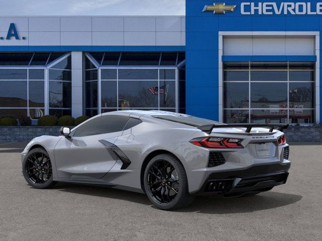 2025 Chevrolet Corvette 1LT