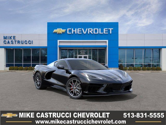 2025 Chevrolet Corvette 1LT