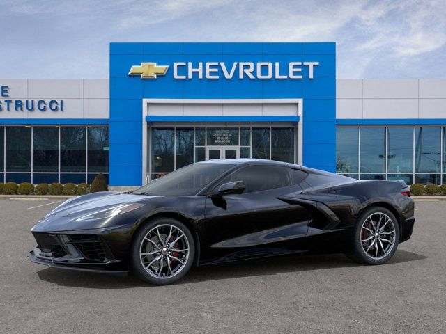 2025 Chevrolet Corvette 1LT