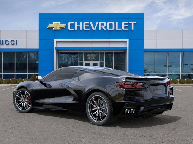 2025 Chevrolet Corvette 1LT