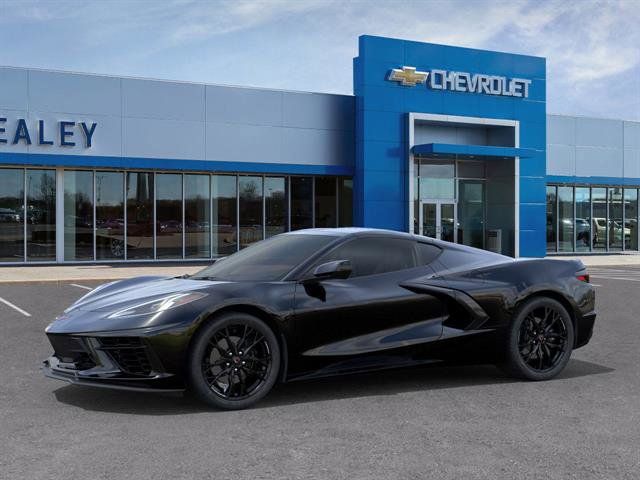 2025 Chevrolet Corvette 1LT