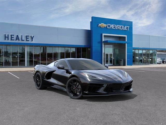 2025 Chevrolet Corvette 1LT