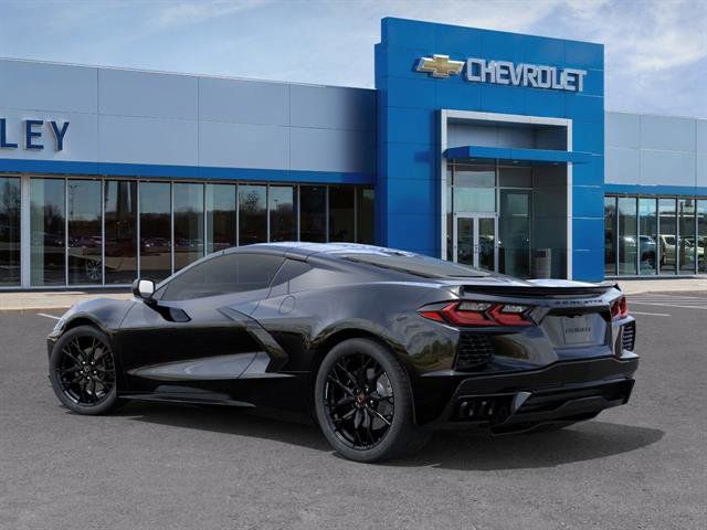 2025 Chevrolet Corvette 1LT