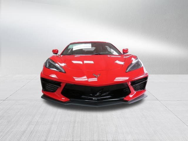 2025 Chevrolet Corvette 1LT