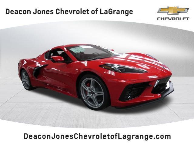 2025 Chevrolet Corvette 1LT