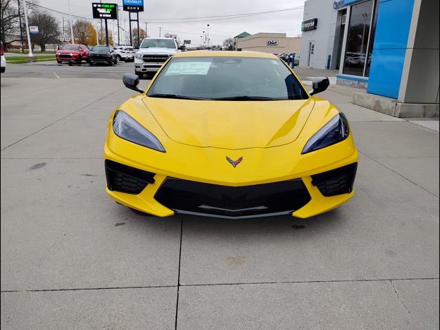 2025 Chevrolet Corvette 1LT