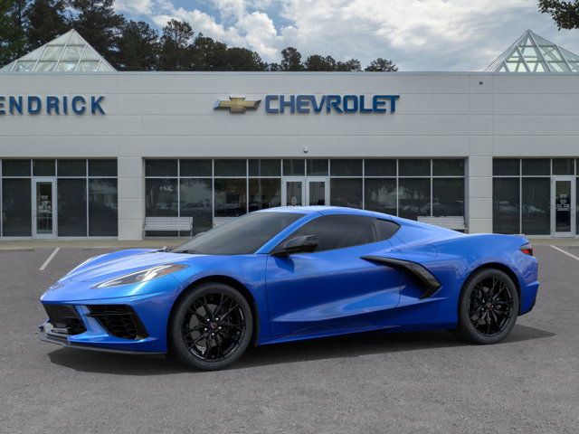 2025 Chevrolet Corvette 1LT