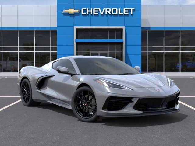 2025 Chevrolet Corvette 1LT