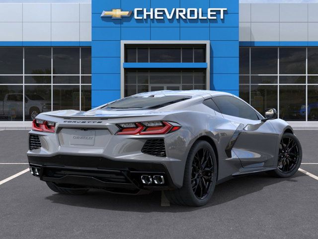 2025 Chevrolet Corvette 1LT