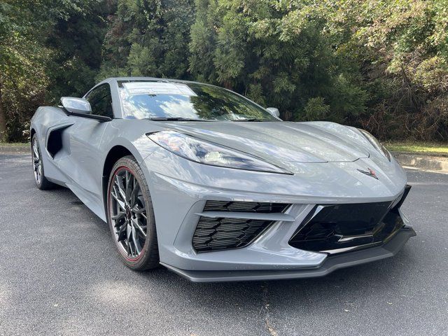 2025 Chevrolet Corvette 1LT