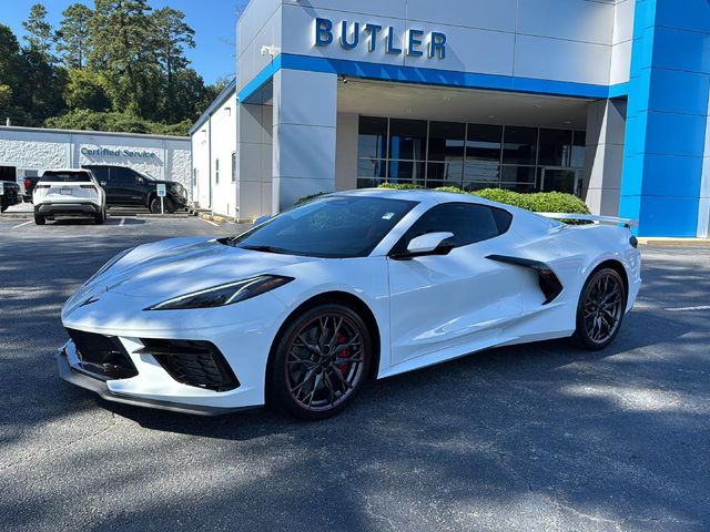 2025 Chevrolet Corvette 1LT