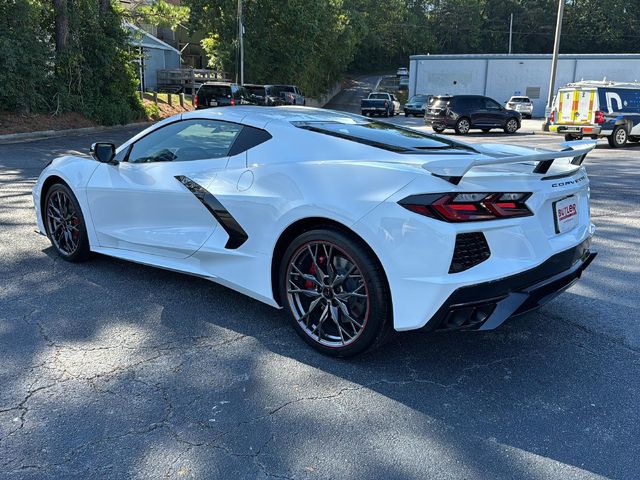 2025 Chevrolet Corvette 1LT