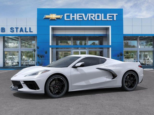 2025 Chevrolet Corvette 1LT