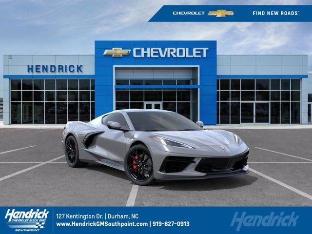 2025 Chevrolet Corvette 1LT