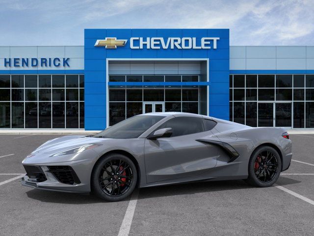 2025 Chevrolet Corvette 1LT